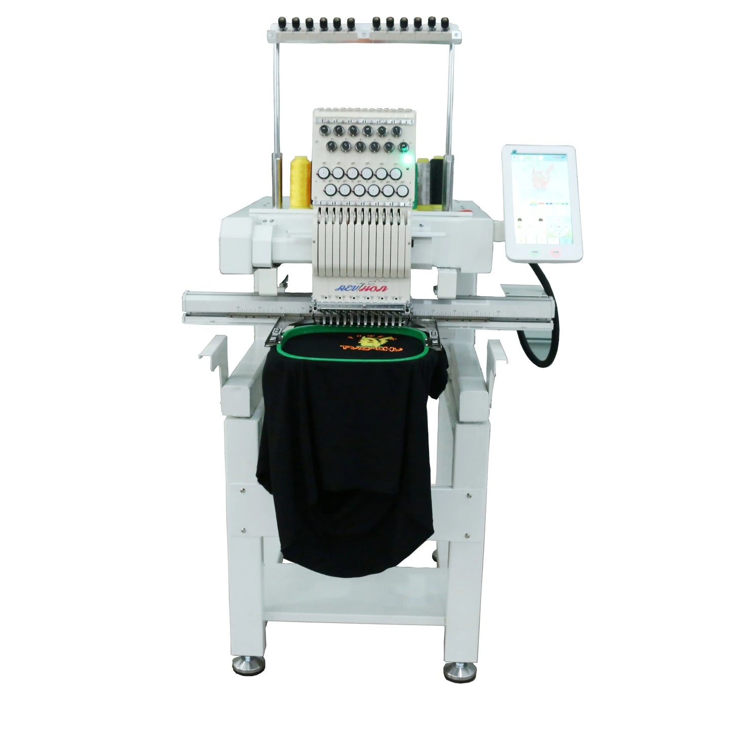 Industrial Embroidery Machine
