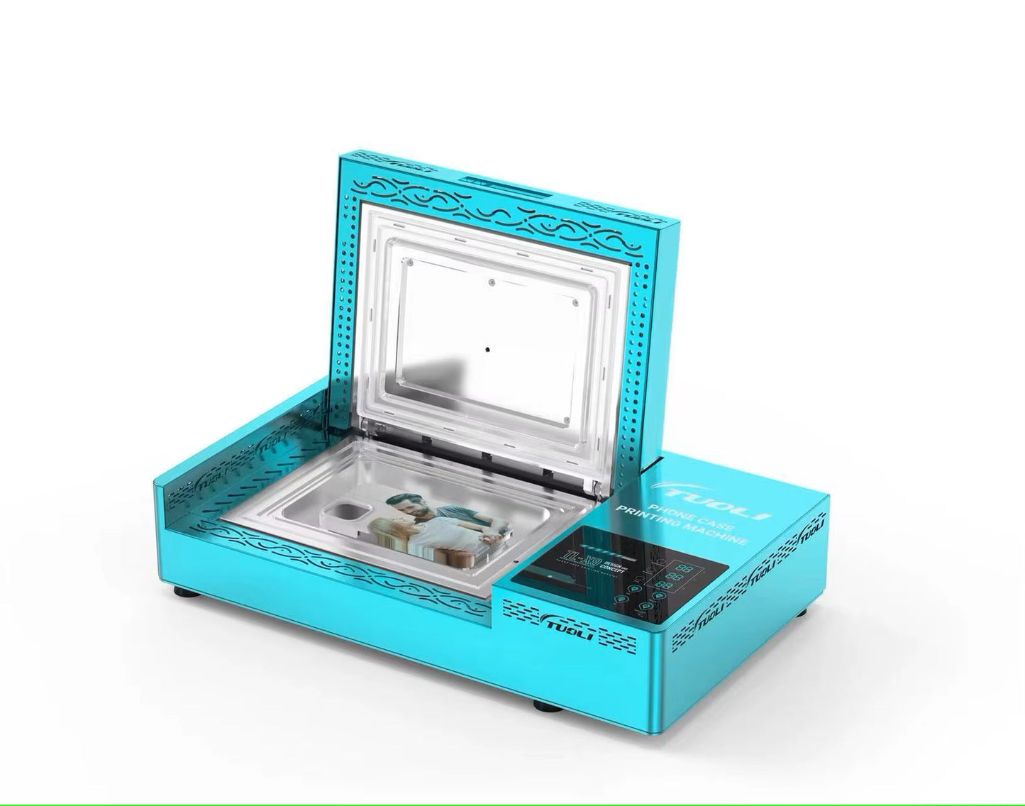 3D Cover Sublimation Machine