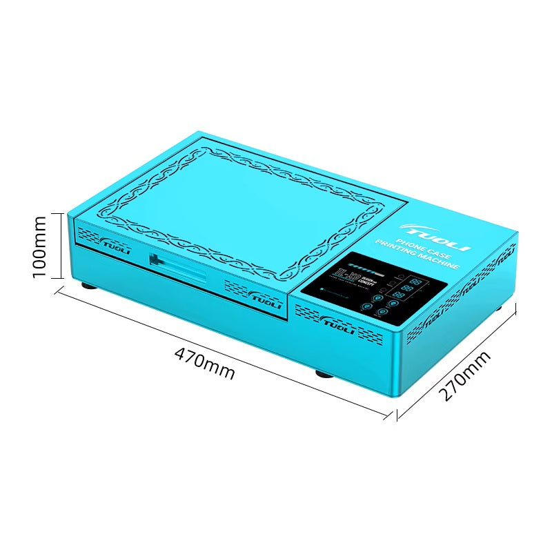 3D Cover Sublimation Machine
