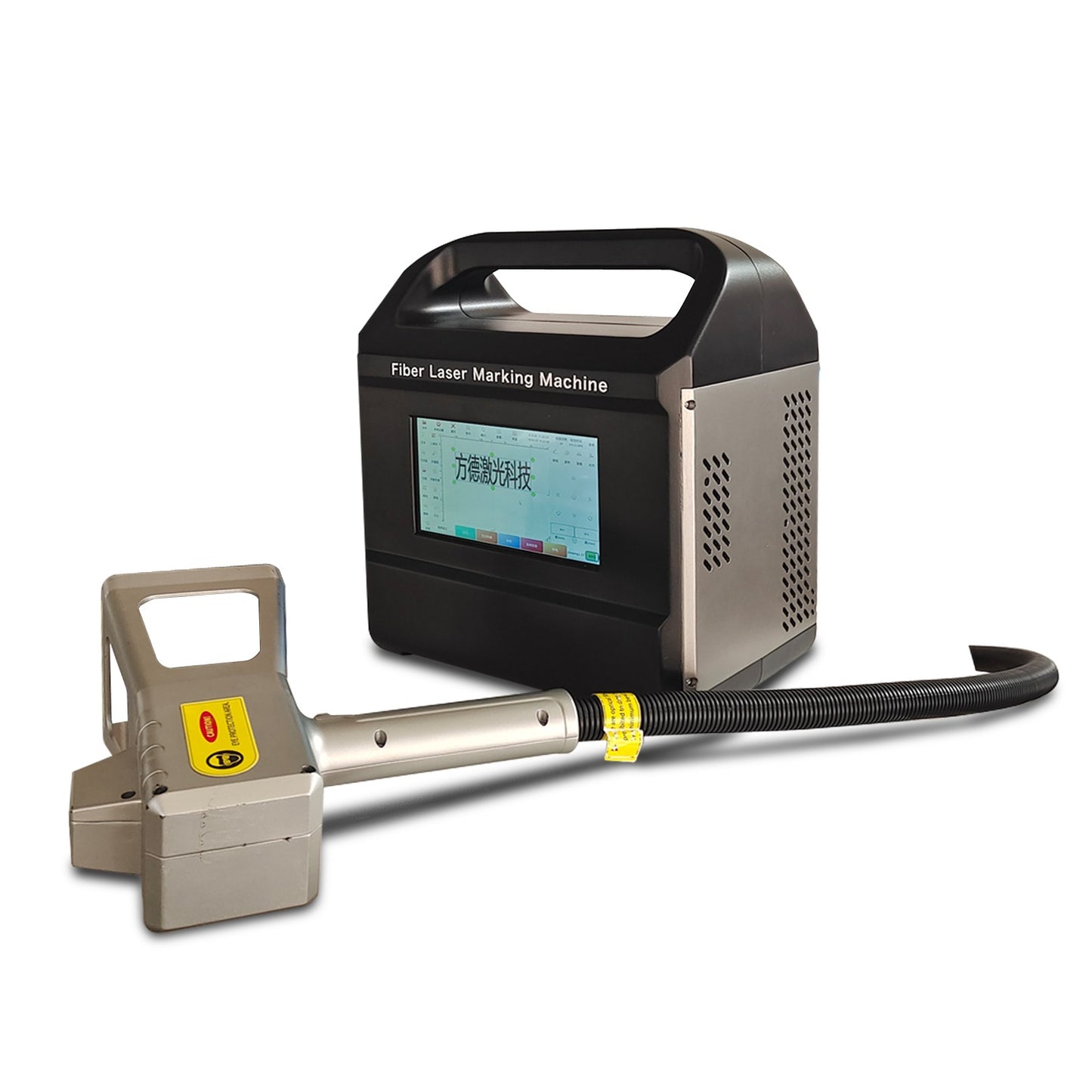Portable Fiber Laser Machine - 30W